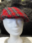 Preview: Red Tartan Cap "Scottish Heritage" Hat-19